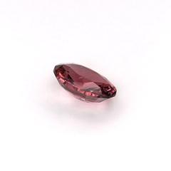 Nangi fine jewelry - red sapphire gemstone in gold