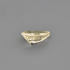 Nangi fine jewelry - yellow sapphire gemstone in gold
