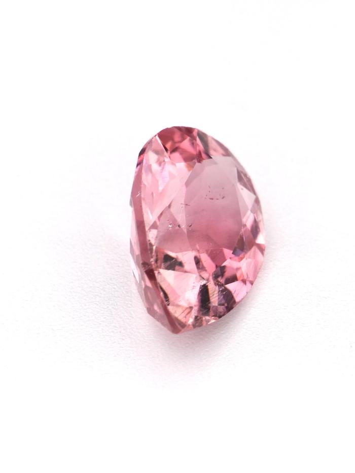 Nangi fine jewelry - pink gemstone in gold