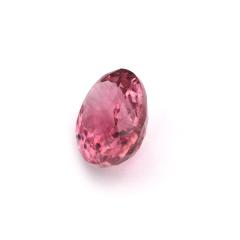 Nangi fine jewelry - pink tourmaline gemstone in gold
