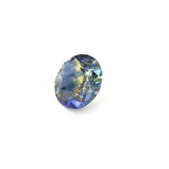 Nangi fine jewelry - blue gemstone in gold