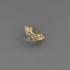 Nangi fine jewelry - yellow gemstone in gold