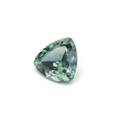 Nangi fine jewelry - green gemstone in gold