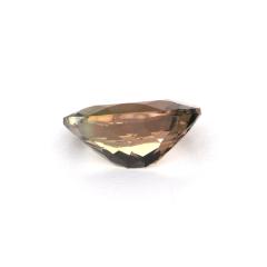 Nangi fine jewelry - champagne gemstone in gold