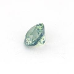 Nangi fine jewelry - green gemstone in gold