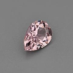 Nangi fine jewelry - pink tourmaline gemstone in gold