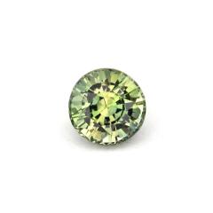 Nangi fine jewelry - green gemstone in gold
