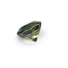 Nangi fine jewelry - green sapphire gemstone in gold
