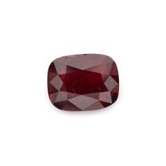 Nangi fine jewelry - red ruby gemstone in gold