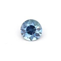 Nangi fine jewelry - blue sapphire gemstone in gold