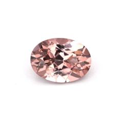 Nangi fine jewelry - pink gemstone in gold