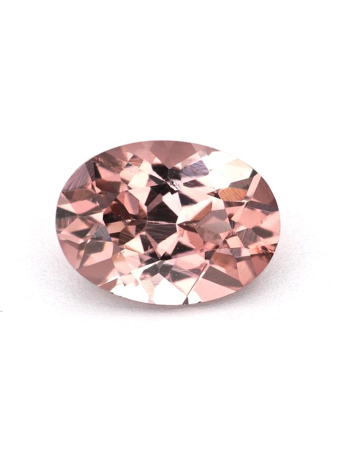 Nangi fine jewelry - pink gemstone in gold