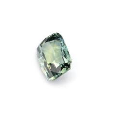Nangi fine jewelry - teal / Peacock gemstone in gold