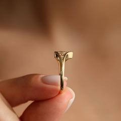 Nangi fine jewelry - ring in gold