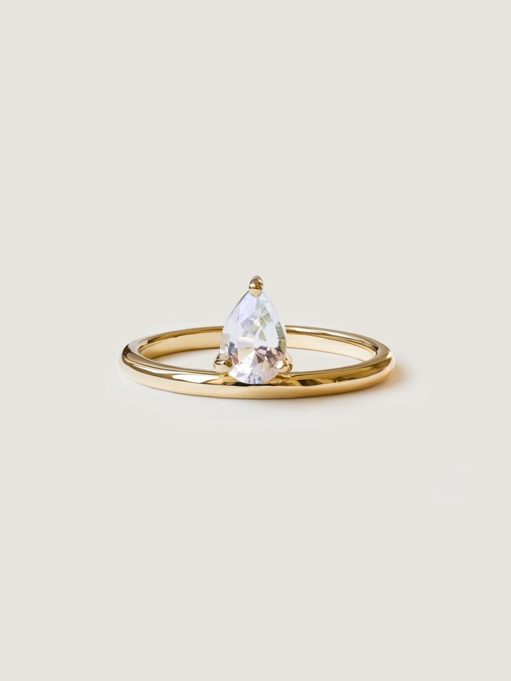 Drop Dead Gorgeous Rainbow Moonstone