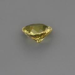 Nangi fine jewelry - yellow gemstone in gold