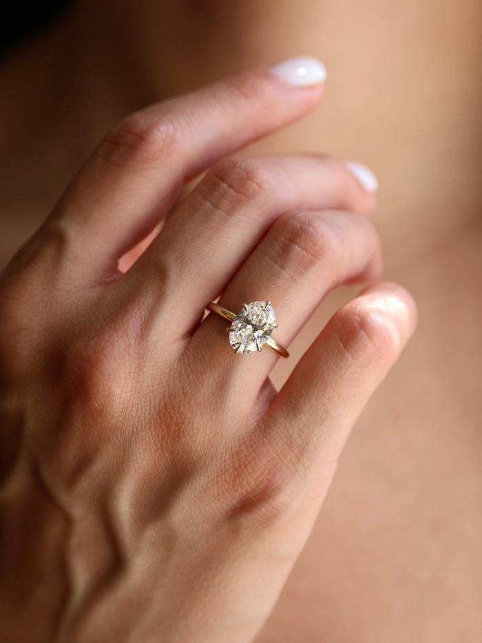 Nangi fine jewelry - ring in gold