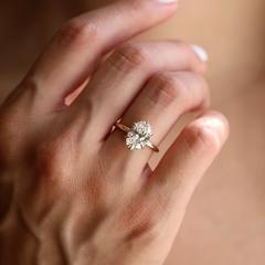 Nangi fine jewelry - ring in gold