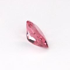 Nangi fine jewelry - pink tourmaline gemstone in gold