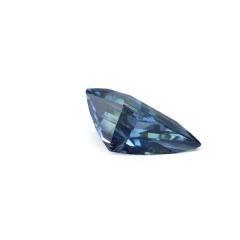 Nangi fine jewelry - blue gemstone in gold