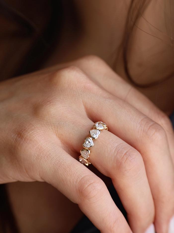 Nangi fine jewelry - ring in gold