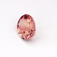Nangi fine jewelry - pink gemstone in gold