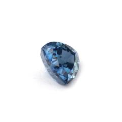 Nangi fine jewelry - blue gemstone in gold