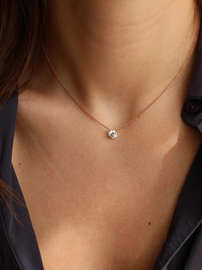 Nangi fine jewelry - necklace in gold