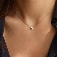 Nangi fine jewelry - necklace in gold