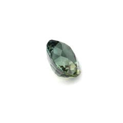 Nangi fine jewelry - green sapphire gemstone in gold