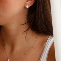 Nangi fine jewelry - necklace in gold