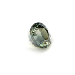 Nangi fine jewelry - green gemstone in gold