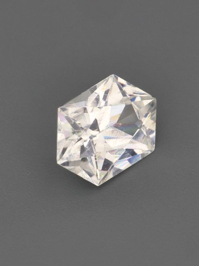 Nangi fine jewelry - champagne gemstone in gold