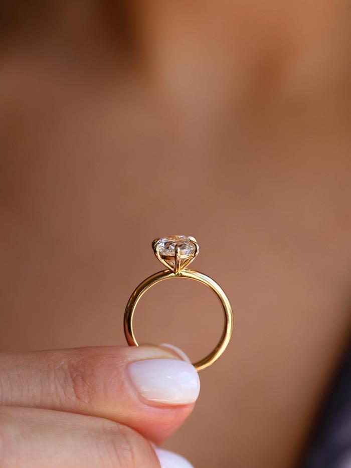 Nangi fine jewelry - ring in gold