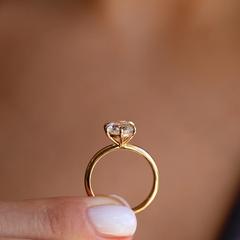Nangi fine jewelry - ring in gold