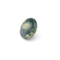 Nangi fine jewelry - green gemstone in gold