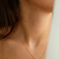 Nangi fine jewelry - necklace in gold