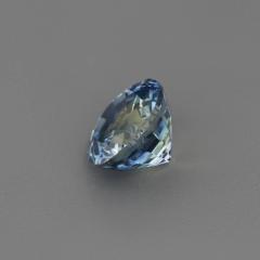 Nangi fine jewelry - blue gemstone in gold