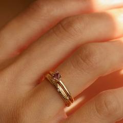 Nangi fine jewelry - ring in gold