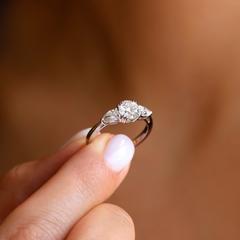 Nangi fine jewelry - ring in gold