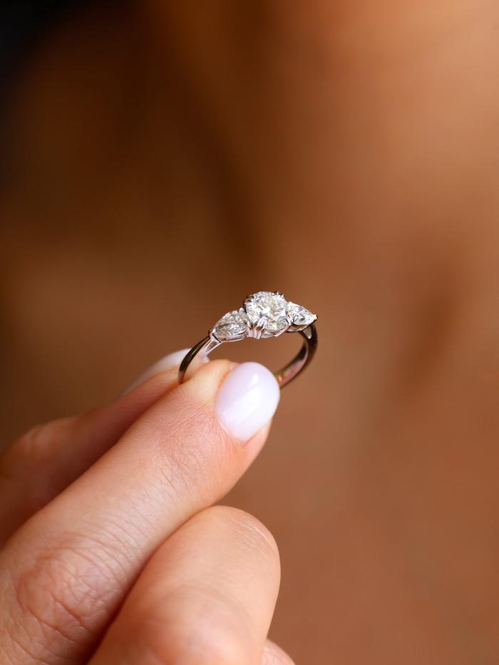 Nangi fine jewelry - ring in gold