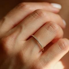 Nangi fine jewelry - ring in gold