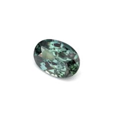 Nangi fine jewelry - green gemstone in gold