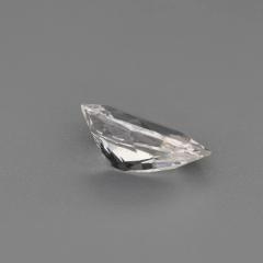 Nangi fine jewelry - white tourmaline gemstone in gold