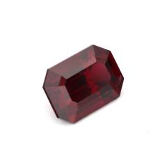 Nangi fine jewelry - red ruby gemstone in gold