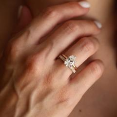 Nangi fine jewelry - ring in gold