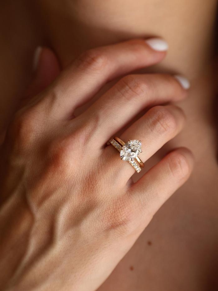 Nangi fine jewelry - ring in gold