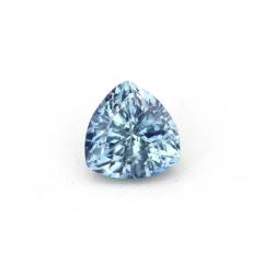 Nangi fine jewelry - blue gemstone in gold