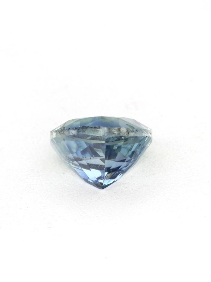 Nangi fine jewelry - blue gemstone in gold