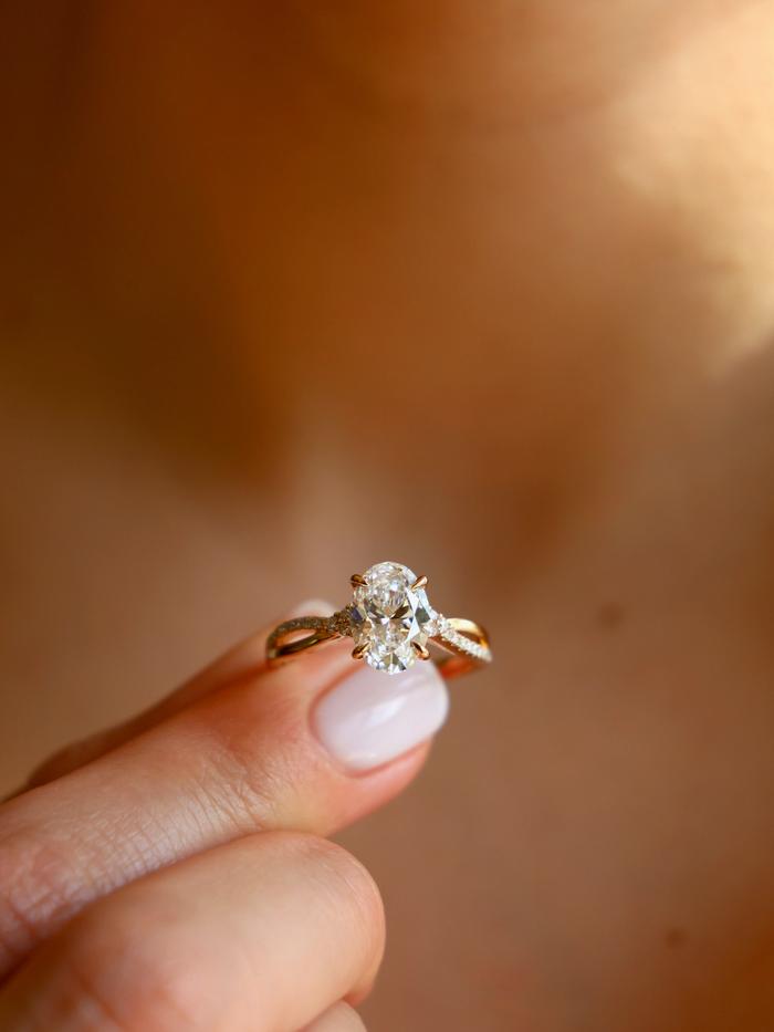 Nangi fine jewelry - ring in gold